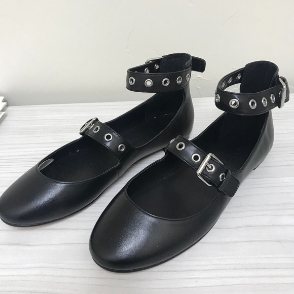 Rebecca Minkoff Rachel Flats - Picture 1 of 4